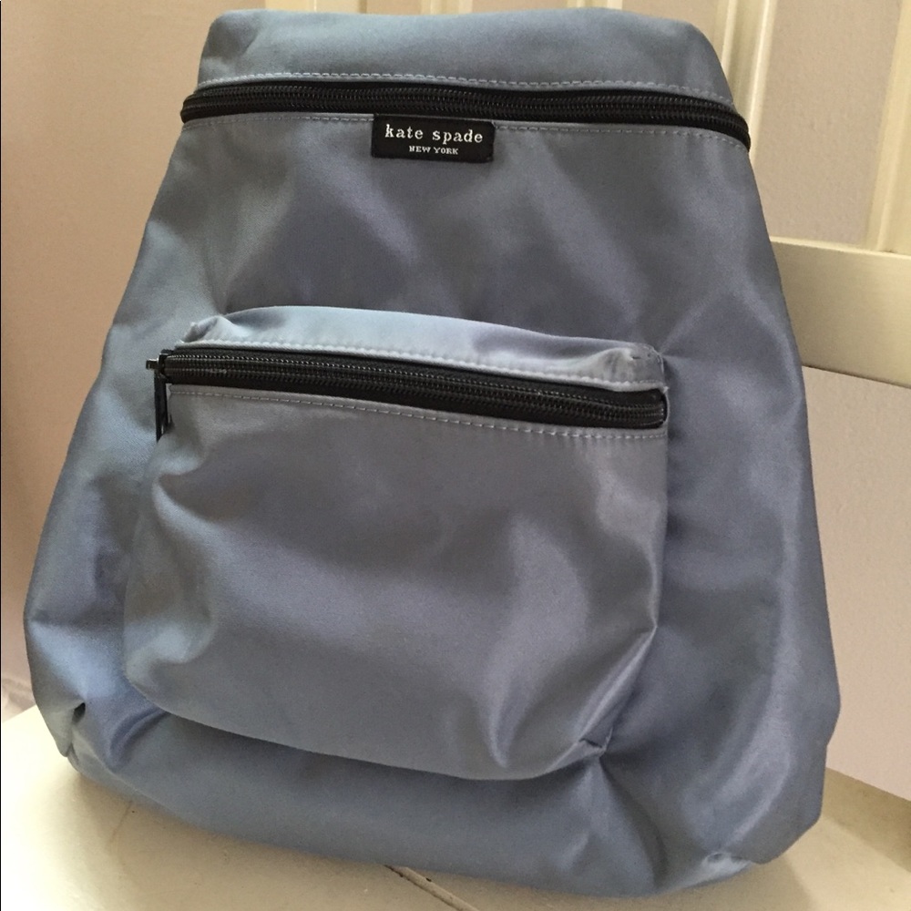 Authentic vintage Kate Spade backpack nylon
